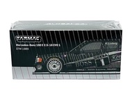 全新 未開封 Tarmac Works Scale 1:64 1:64 比例 平治 Mercedes-Benz 190E 2.5-16 EVO 1 DTM 1989