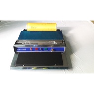 Food film wrapping machine - HW450 film wrapping machine