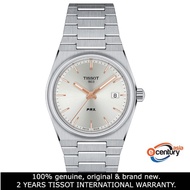 Tissot PRX T137.210.11.031.00 Women's (35MM) Quartz T-Classic PR 100 Sport Stainless Steel Bracelet Watch