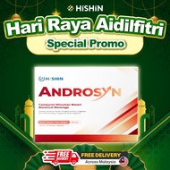 [Official Store] Hishin Androsyn 帝龙王｜双重核心｜男性活力营养饮品 | Men’s Wellness Nutrition Drink
