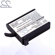 CameronSino Battery for Garmin Virb Ultra / Virb Ultra 30 Battery 1000mah CA-GMU300MC