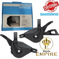 Shimano SLX M7100 2 x 12 Speed Shifter Set M 7100 Bicycle Empire
