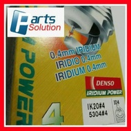 Lexus Rx300 Ls400 Ls430 Sc430 Is200 Gs300 Denso Ik20 Iridium Spark Plug
