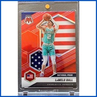 ┬ ➝ ◎ Lamelo Ball Nba Cards . Insert,Parallel,Numbered Cards