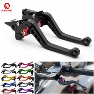 For CFMOTO CF MOTO ST Papio 125 CF125-3A CNC Aluminum Motorcycle Brake Clutch Lever Accessories