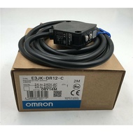 OMRON E3JK-DR12-C 2M OMI Photoelectric Switch