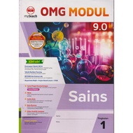 OMG (MODUL) 9.0 SAINS TINGKATAN 1 (DWIBAHASA)