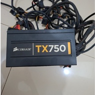 PSU Corsair TX750 Second Hand