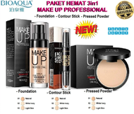 Paket Make Up Kosmetik Kecantikan Viral Korea Hemat Murah Professional Lengkap Original Promo