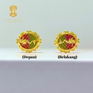 Sincere Store Emas 916 3L Bead Mermaid 2C | Emas 916