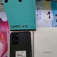 oppo a76 second