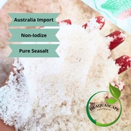 Sea Salt Aquarium Organic Garam Laut Akuarium Organik Untuk Ikan dan Pembuatan Air Masin 海盐 1KG