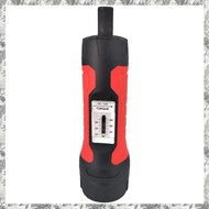 (DKCZ) Preset Adjustable 10-65In.Lb Window Torque Screwdriver Adjustable Torque Screwdriver Bicycle