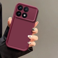 For Xiaomi Poco F6 Pro Case Poco F6 Pro Phone Case Poco F6Pro Cover Poco F6 Pro cases Lens Protectiv