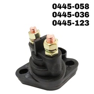 GO Auto-0445-058 0445-036 0445-123 ATV Relay Solenoid for Cat TRV ATV 450 EFI 500