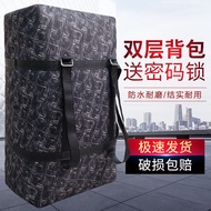 HL8 Consignment Multifunctional Luggage Backpack Working Bag Large Capacity Travel Bag Farmers Worke