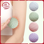 Fascia Massage Ball Therapy Relax Silicone Massage Roller Ball Handheld Massage Soothing Fascia Ball
