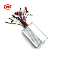 48V 60V 450W Hub Motor Controller 9Mos MAX 25A for Electric Bike E-Scooter Motorcycle Bldc Motor Con