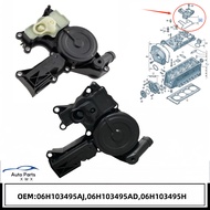 Genuine OEM Oil Separator PCV Valve 06H103495AJ,06H103495AD,06H103495H For AUDI A3,A4,A5,A6 Quattro,