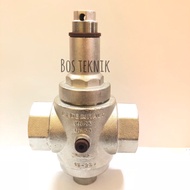 PRV ITALY / PRESSURE REDUCING VALVE 1 INCH