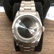 36mm Acrylic Stainless Steel Case Watch Set for Japan NH35/NH36/4R Movement