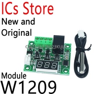 DC 12V LED Digital Thermostat Temperature Control Thermometer Thermo Controller Switch Module + NTC 