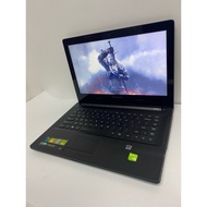 Lenovo i5 Slim Gaming laptop like new with ssd Nvidia Geforce windows 11 Pro