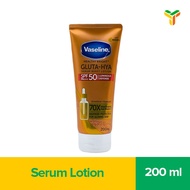 Vaseline Gh Spf 50 Vct Serum 200Ml