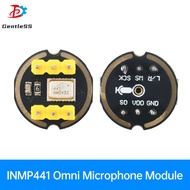 INMP441 Speakerphone Module MEMS High Precision Low Power Consumption I2S Interface Support ESP32