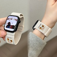 Watchs 10th Generation Strap Watch Braided Nylon Stretch watch9 Summer Women