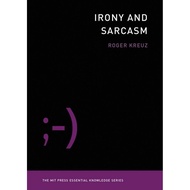 Roger J's book Kreuz - Irony and Sarcasm