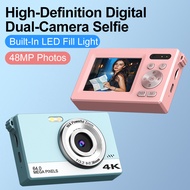 Digital Camera 4K CCD 48MP Wifi Digital Video Camera 16X Digital Zoom 2.4Inch Screen