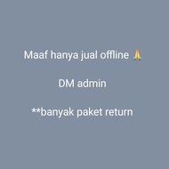 Kandang ayam petelur plastik pintu 6 isi 6 ekor