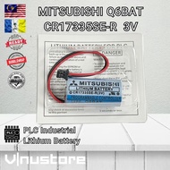 Ori MITSUBISHI Q6BAT 3V CR17335SE-R CR17335 Industrial PLC Battery