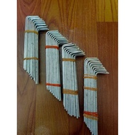 TENDA Camping Tent Pegs