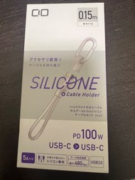 CIO smartcoby cable 便攜充電線