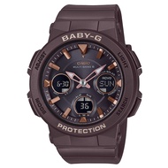 CASIO BABY-G【BGA-2510-5AJF】腕錶 電波太陽能 世界六局