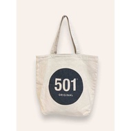 501 ORIGINA กระเป๋าผ้ายีนส์ สีผ้าดิบ กระเป๋าสะพาย ❤️‍🔥พร้อมส่ง❤️‍🔥