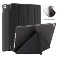 Kaohsiung Shipping Soft Case Durable 2021 ipad9 Leather 10.2 Inch Dedicated Sleep Wake Up A2602 A260