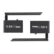 【Buy&ampNow】 Wireless Audio Transmitter Optical Fiber Coaxial Audio Receiver 5.8G Without Delay