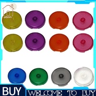 12Pcs Arcade Replacement Hitbox Button Caps Arcade Hitbox Button Cap Mechanical Push Button Cap for 