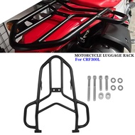 Rear Luggage Rack For Honda CRF300L CRF 300 L Rally CRF300 L 2021-2025 2024 Trunk Rack Support Shelf