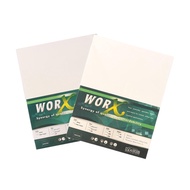 WORX Laid Paper 90GSM