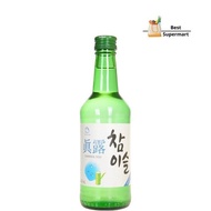 Jinro Chamisul Soju 360ml