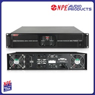 NPE STEREO AMPLIFIER F-8000