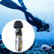 [Prasku] Practical Diving Regulator First Stage High Quality Stable Breathing Valve for Scuba Diving