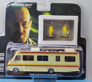 GreenLight 綠光 1:64 1986 Fleetwood Bou 絕命毒師巴士 33021