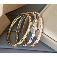 Fashion Snake Bone Shell Bracelet Classic Couple