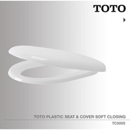 TOTO Seat Cover TC505S | Seat Cover - Closet Cover - Toilet Cover