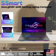 Asus g614fr-ds96 Gaming Laptop Computer [16" 2560 x 1600 240 IPS 240 Hz,AMD Ryzen 9 9955HX3D 16-Core